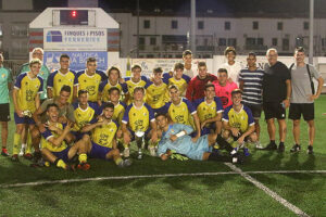 Torneo Ferreries Memorial Joan Mascaró 2019
