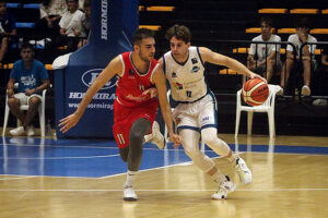 Basquet Hestia Menorca-Murcia