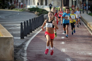 Cursa final Lliga Curses Populars d'estiu