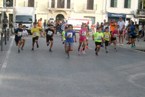 Cursa final Lliga Curses Populars d'estiu