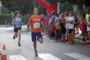 Cursa final Lliga Curses Populars d'estiu