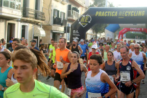 Cursa final Lliga Curses Populars d'estiu