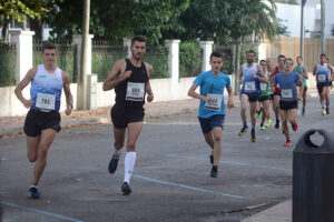 Cursa final Lliga Curses Populars d'estiu