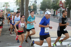 Cursa final Lliga Curses Populars d'estiu