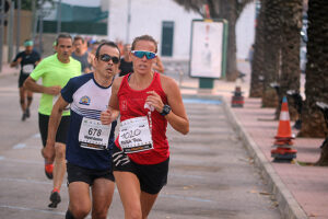 Cursa final Lliga Curses Populars d'estiu