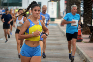 Cursa final Lliga Curses Populars d'estiu