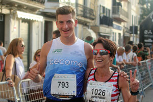 Cursa final Lliga Curses Populars d'estiu