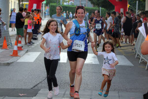 Cursa final Lliga Curses Populars d'estiu