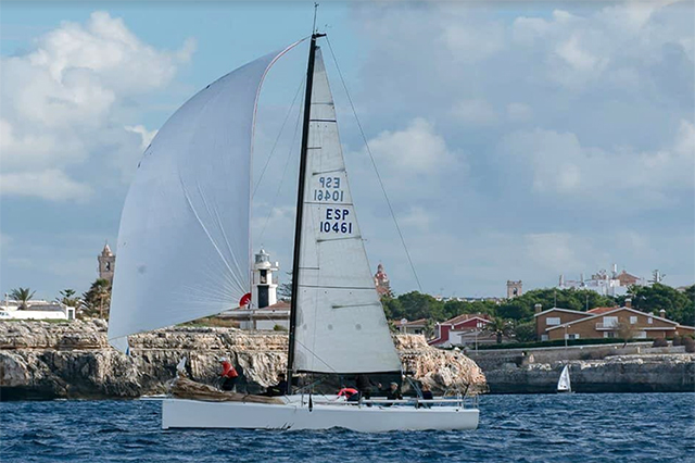 Marball-regata Ciutadella-Pollença