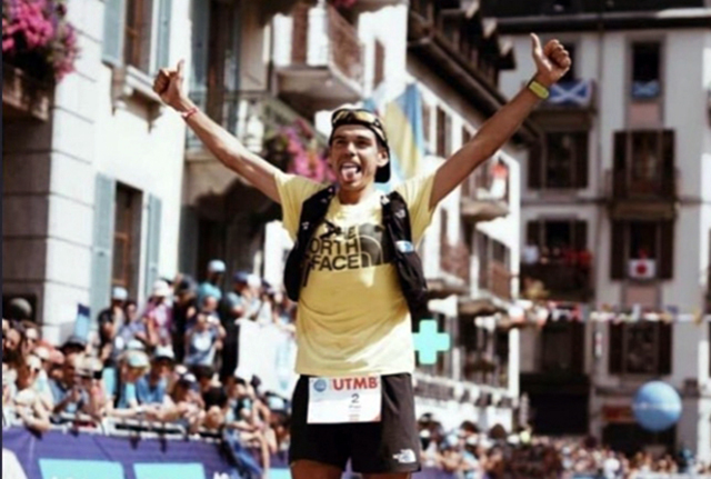 au Capell, CECOME Sant LLuis- ultra trail del Mont Blanc