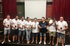 Preparació arbits bàsquet-Reconeixements