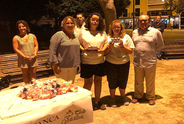 Sandra i Laura, 2ns classificats