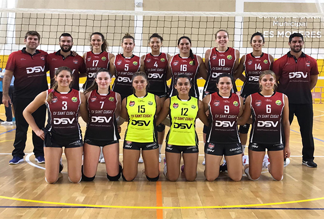 Sant Cugat DSV