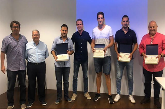 Tarjetas blancas 2019