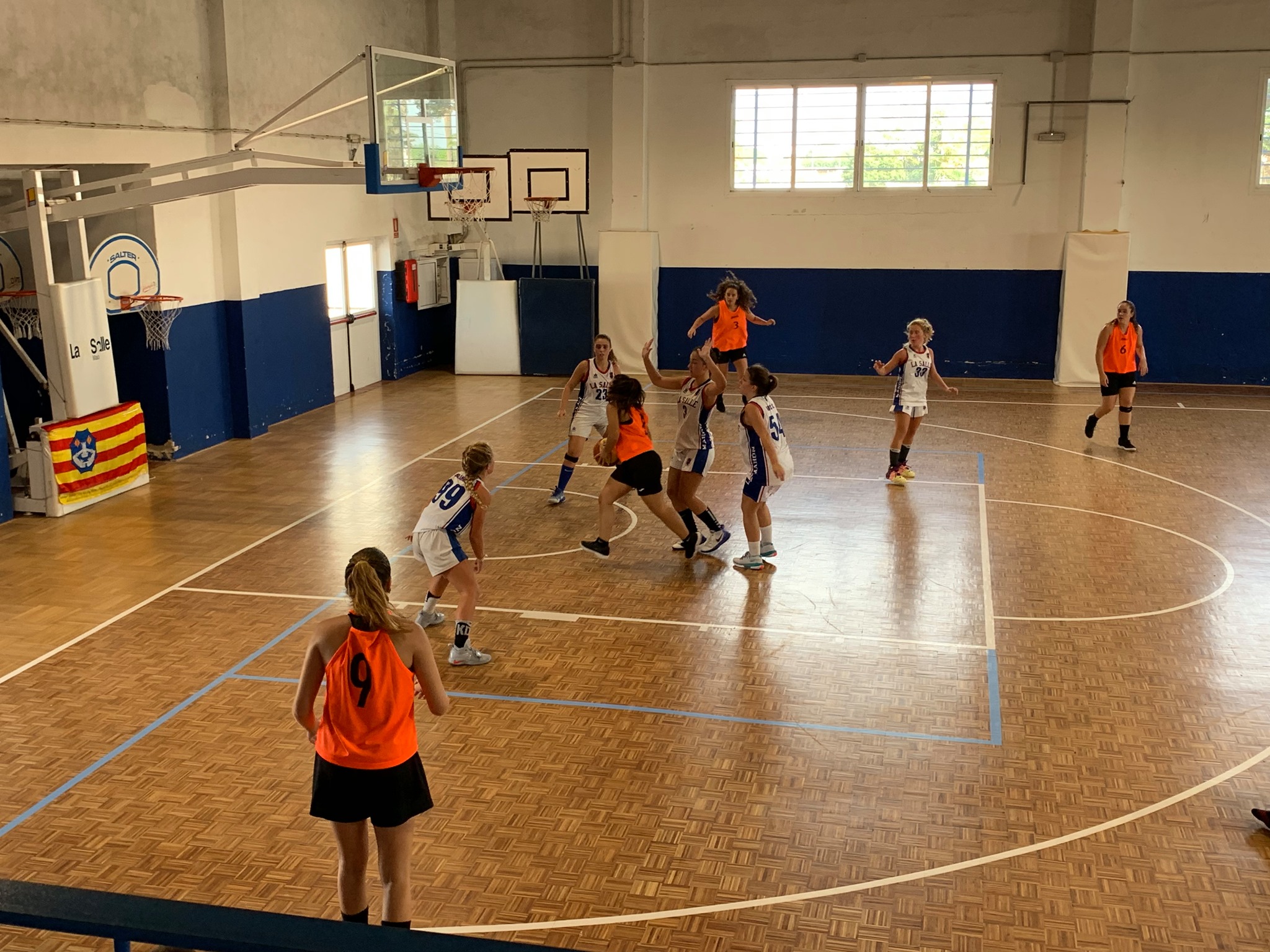 El Rincón del Básquet Junior – La Liga arranca con el Alcázar como primer líder