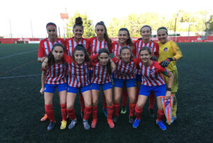 East Mallorca Girls Cup-At Madrid SUB-16
