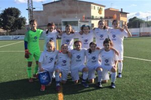 East Mallorca Girls Cup-Chertanovo jugará la final Sub-14
