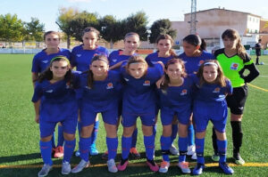 East Mallorca Girls Cup-Selec Mallorca