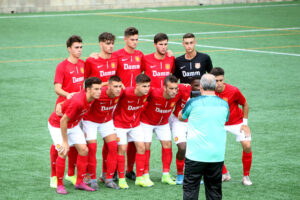 Futbol DH Jv AtVillacarlos-Damm