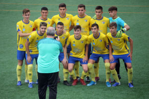 Futbol DH Jv AtVillacarlos-Damm