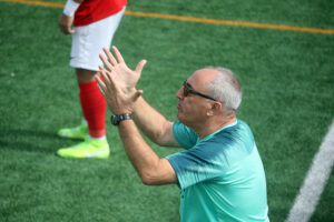 Futbol DH Jv AtVillacarlos-Damm