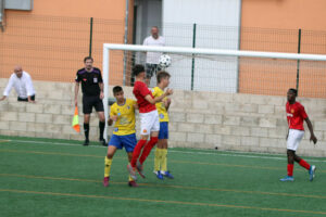 Futbol DH Jv AtVillacarlos-Damm