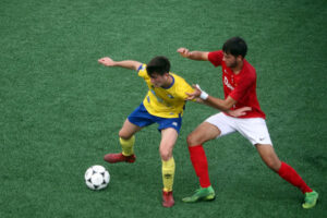 Futbol DH Jv AtVillacarlos-Damm