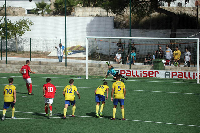 Futbol DH Jv AtVillacarlos-Damm