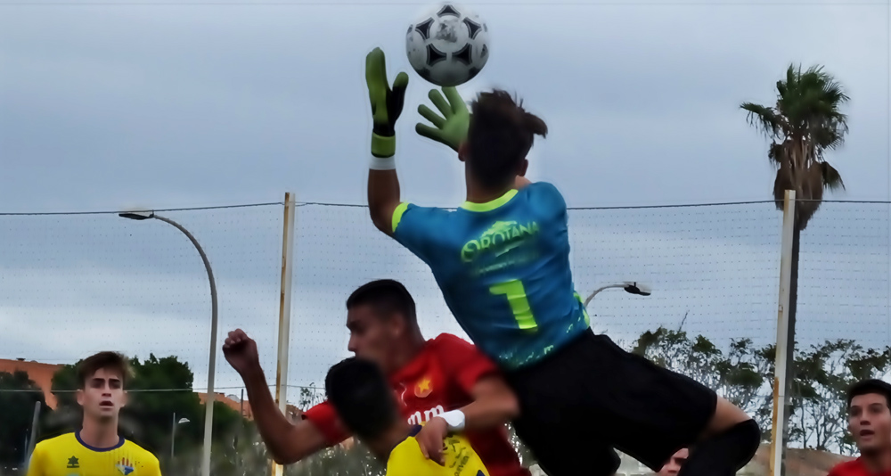 Futbol DH Jv AtVillacarlos-Damm_RA3