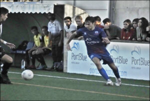 Futbol LNJ-Menorca-Alaior