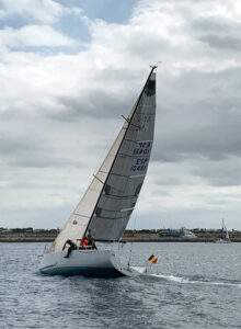 Lliga de Creuers d'Es Nàutic