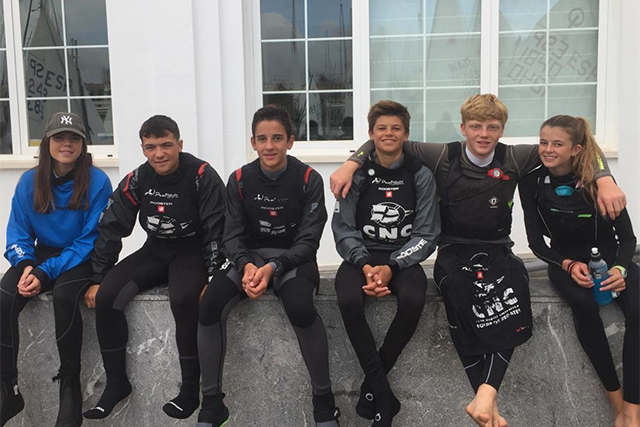 Làser -Es Nàutic- Farragut