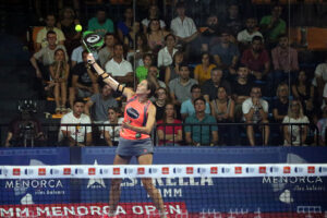 World Padel Tour Menorca
