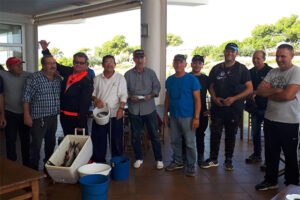 campionat d'espècies d'Es Nàutic