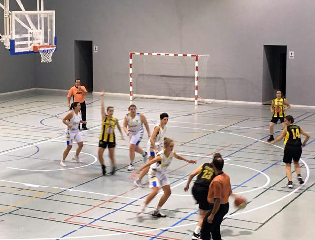 es castell-jovent 1ª balear fem copa