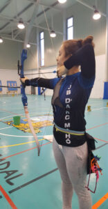 2ª prueba copa Menorca de sala Tir amb Arc