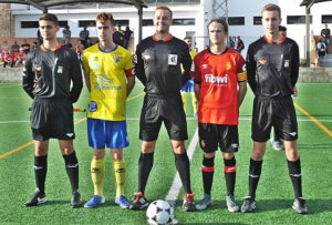 at villacarlos liga juvenil de honor 19 20