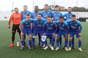 Final Copa Regional Sporting Mahón