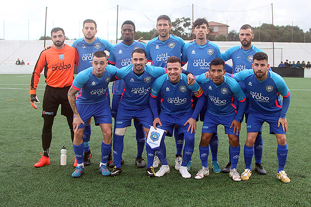 Final Copa Regional Sporting Mahón