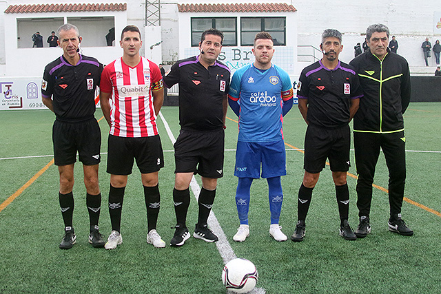 Final Copa Regional Mercadal-Sporting Mahón