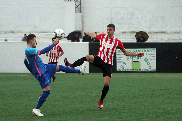 Final Copa Regional Mercadal-Sporting Mahón