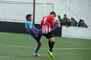 Final Copa Regional Mercadal-Sporting Mahón