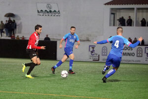 Final Copa Regional Mercadal-Sporting Mahón