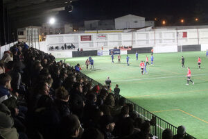 Final Copa Regional Mercadal-Sporting Mahón