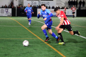 Final Copa Regional Mercadal-Sporting Mahón