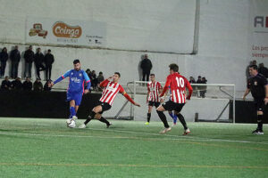 Final Copa Regional Mercadal-Sporting Mahón