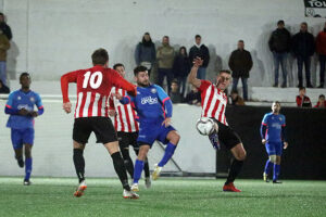 Final Copa Regional Mercadal-Sporting Mahón