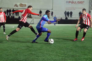 Final Copa Regional Mercadal-Sporting Mahón