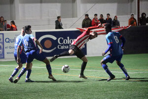Final Copa Regional Mercadal-Sporting Mahón