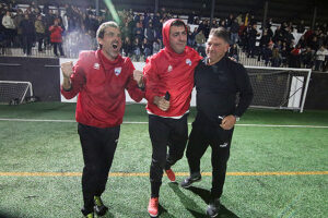 Final Copa Regional Mercadal-Sporting Mahón